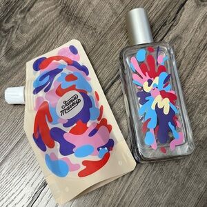 Jamie Makeup B.F.M.R. makeup remover mist (barely used) & a NWT refill